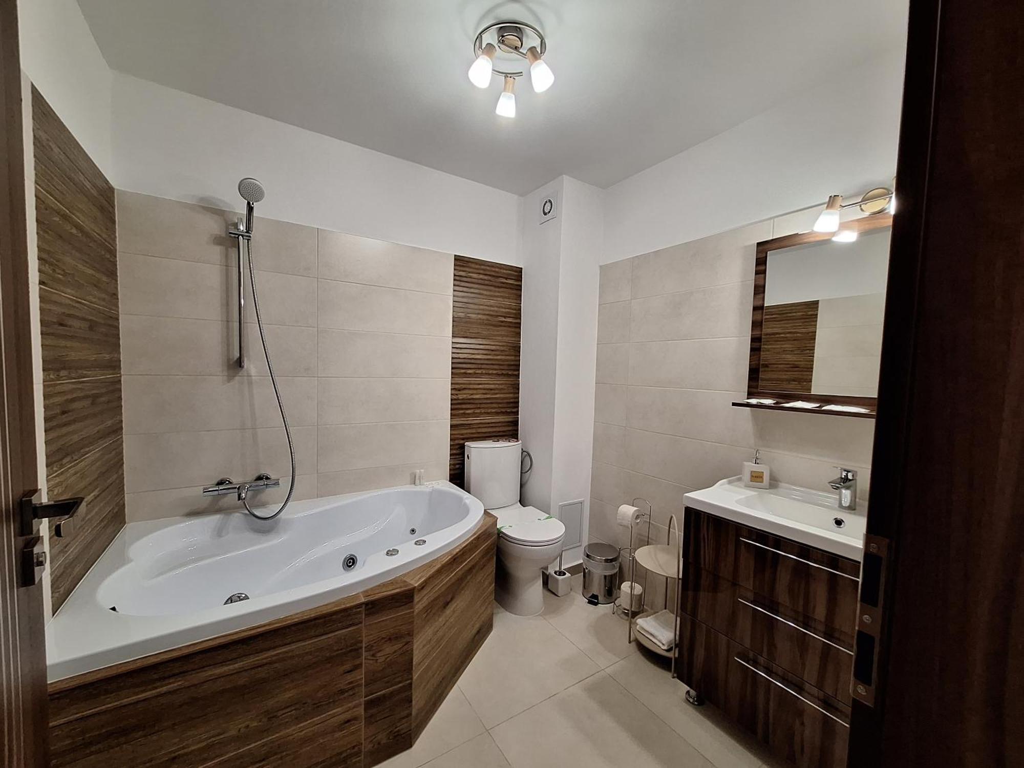 Trend Bed and Breakfast Αράντ Εξωτερικό φωτογραφία
