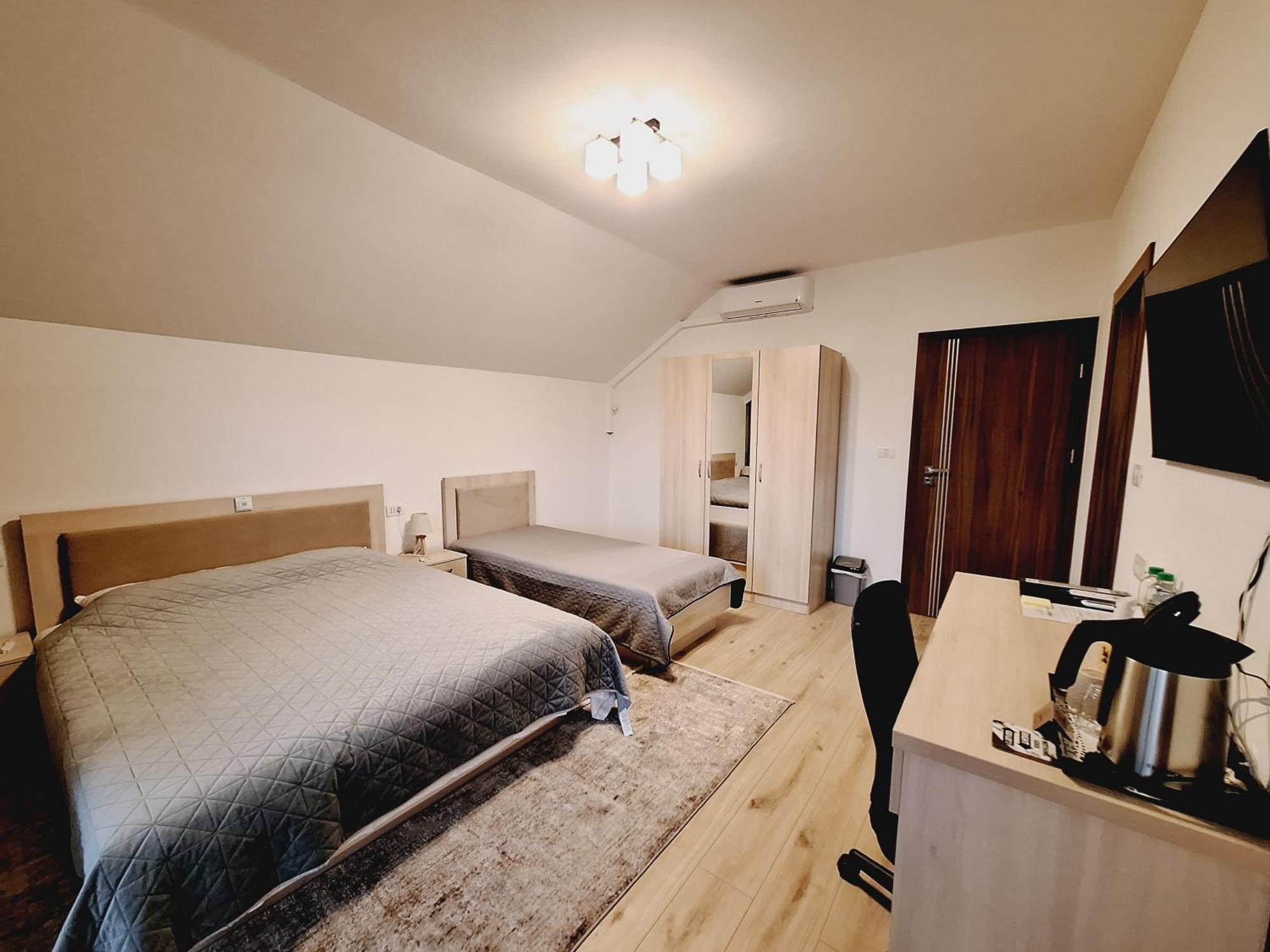 Trend Bed and Breakfast Αράντ Εξωτερικό φωτογραφία